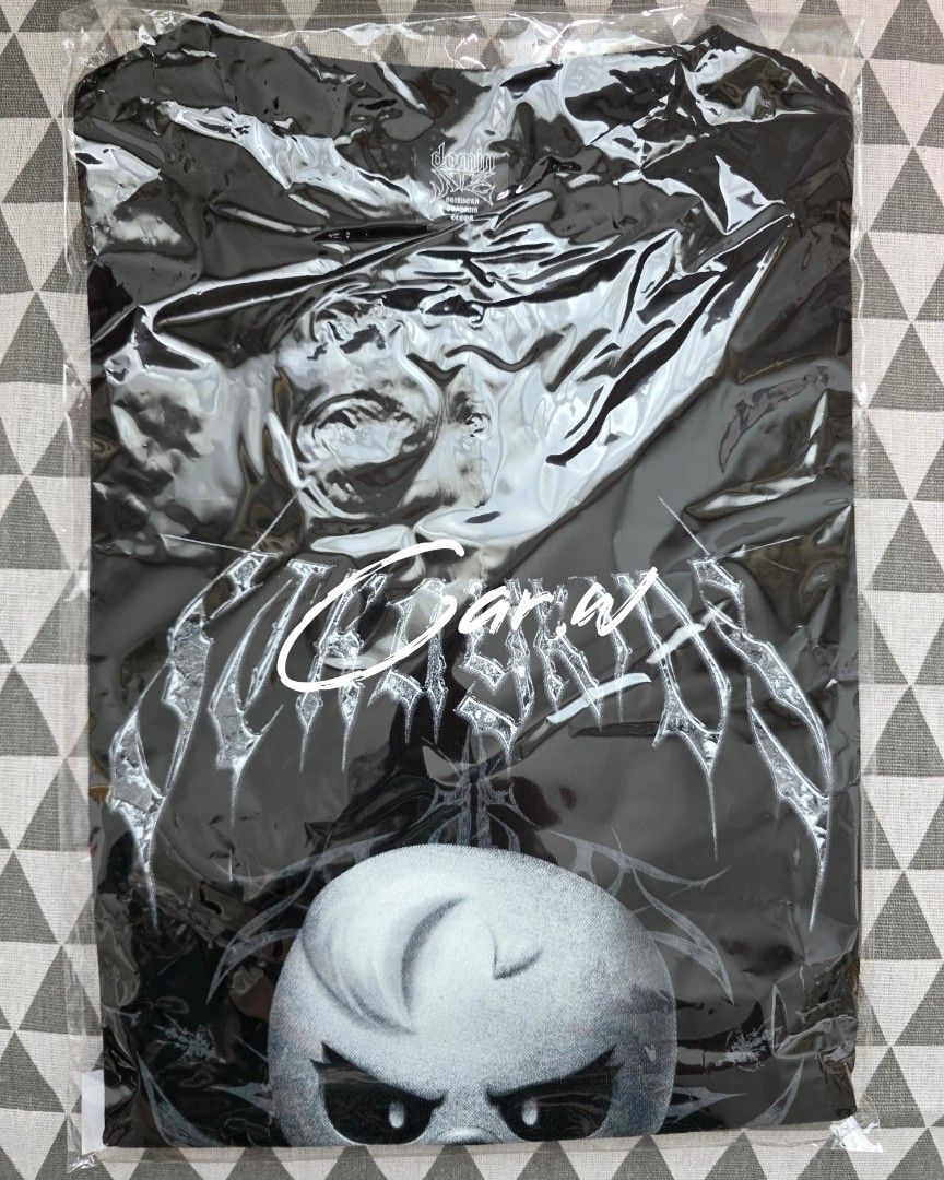 EVIL SKZOO Jiniret Tシャツ EVIL SKZOO T-SHIRT - World Tour 'dominATE'【DWAEKKI】/ Stray