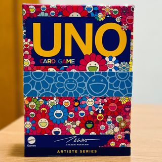100+ 件Uno 村上隆出售| 玩具& 遊戲類| Carousell Hong Kong
