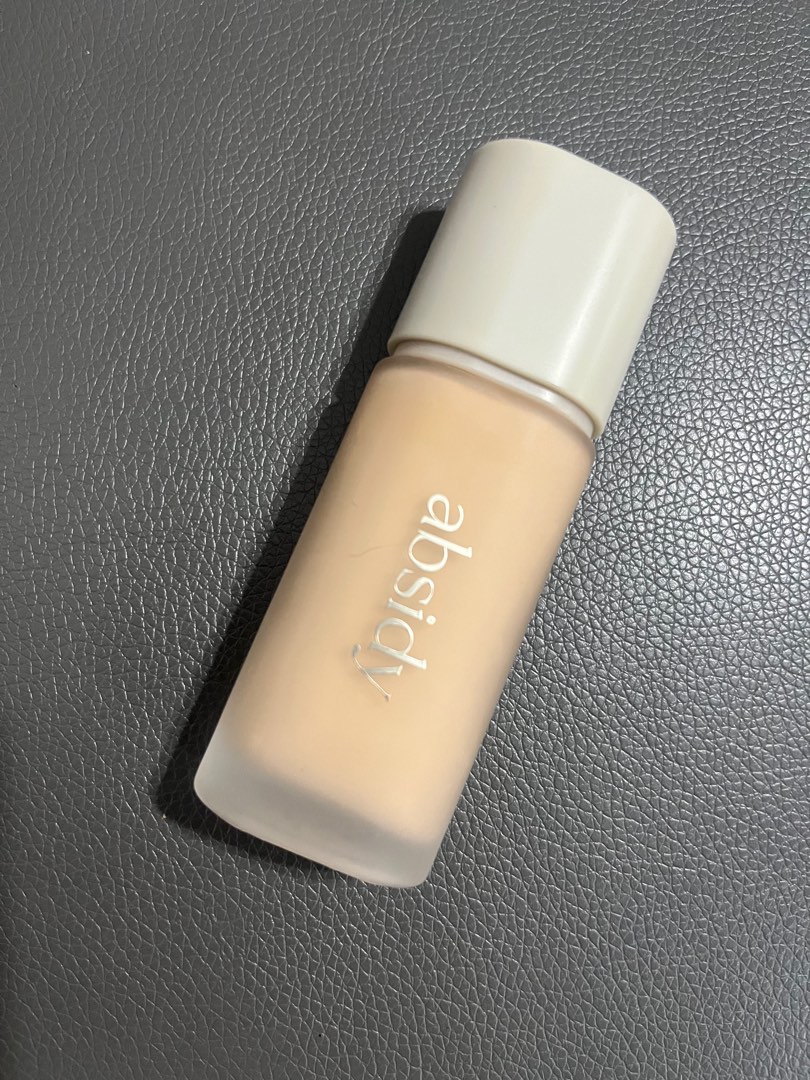 Absidy Weightless Foundation, Beauty & Personal Care, Face, Makeup on ...