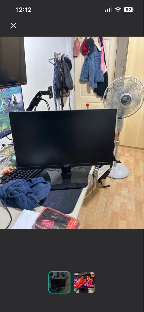 Acer Monitor  KA242Y62863060651523111