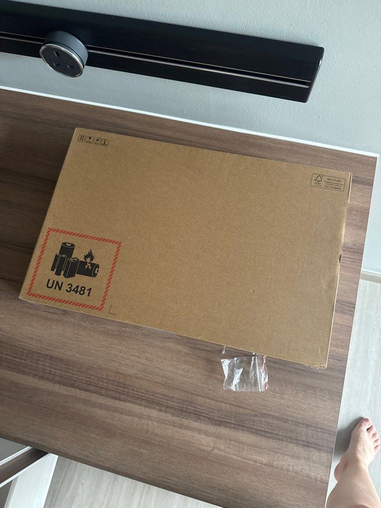 ACER SWIFT 14 AI CO PILOT (SF14-51552K) (Category: Laptops & Notebooks) located in Singapore. Submitted by chiamzhilinn (Listing ID 1376097601, Image 3). Description: Colour: Stream Blue Brand new in box, yet to open Usual Price; $1,699 Letting go at $1500 (if you’ve found a lower deal, please let me know, I can match).