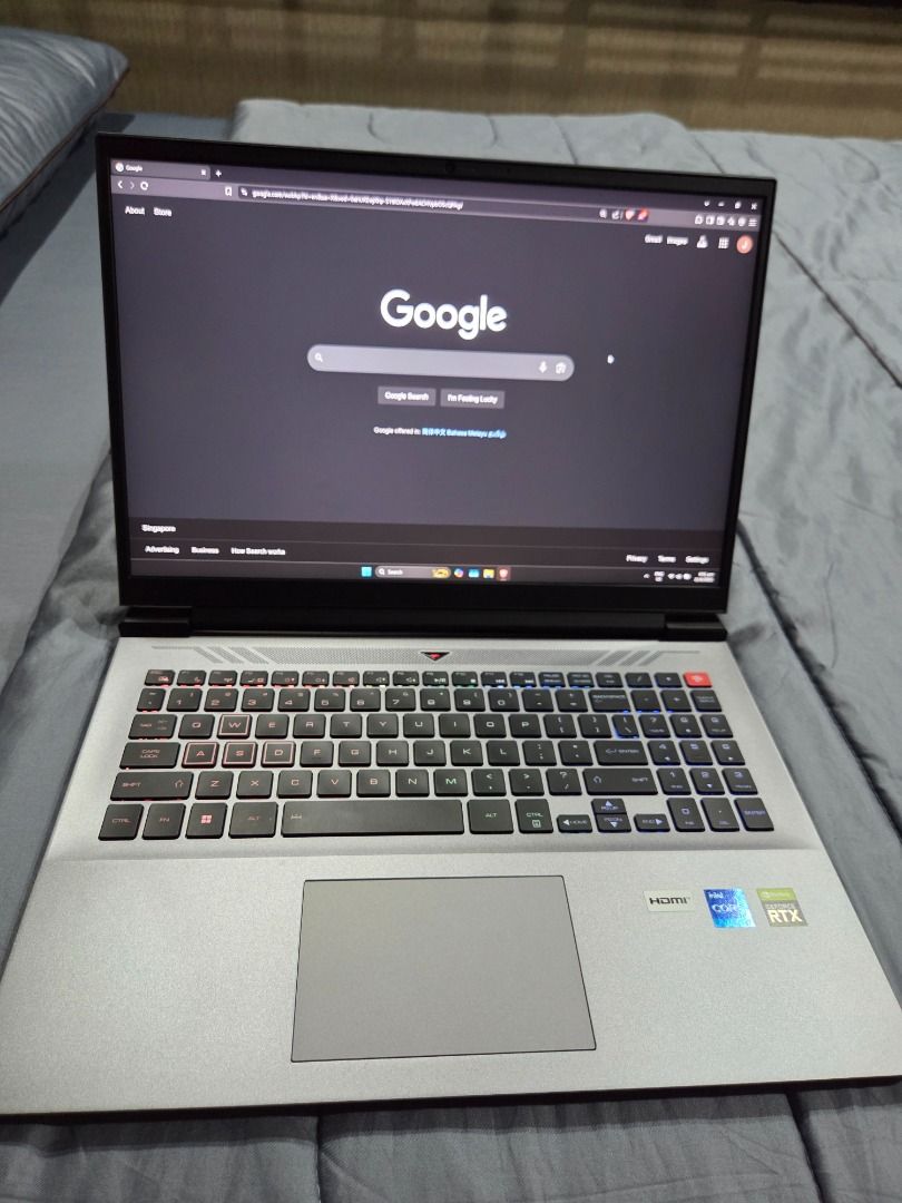 Aftershock laptop REVO 16 - i7 12thgen RTX306062863110619649116