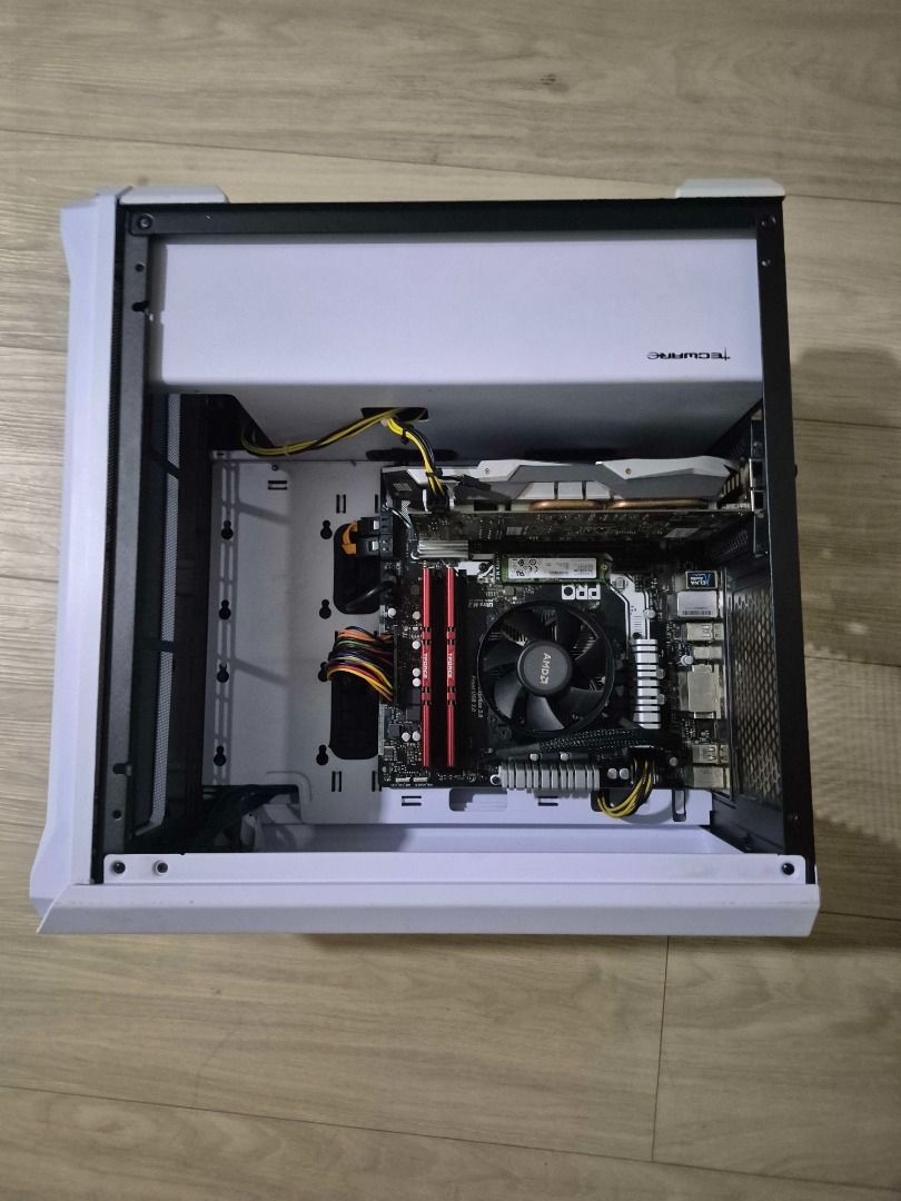 AMD Ryzen Nvidia GeForce Custom Gaming PC628530569187861124