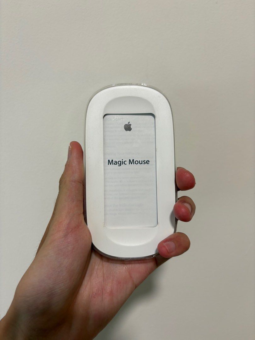 Apple Magic Mouse Wireless Bluetooth62863110497155112
