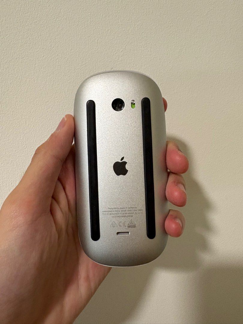 Apple Magic Mouse Wireless Bluetooth62863110497155111