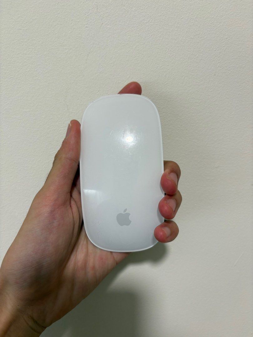 Apple Magic Mouse Wireless Bluetooth62863110497155118