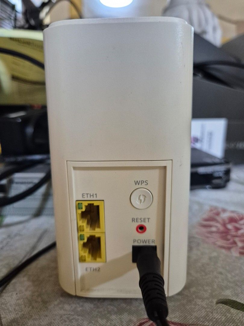 Askey Router Modem WiFi Mesh, Computers & Tech, Parts & Accessories ...