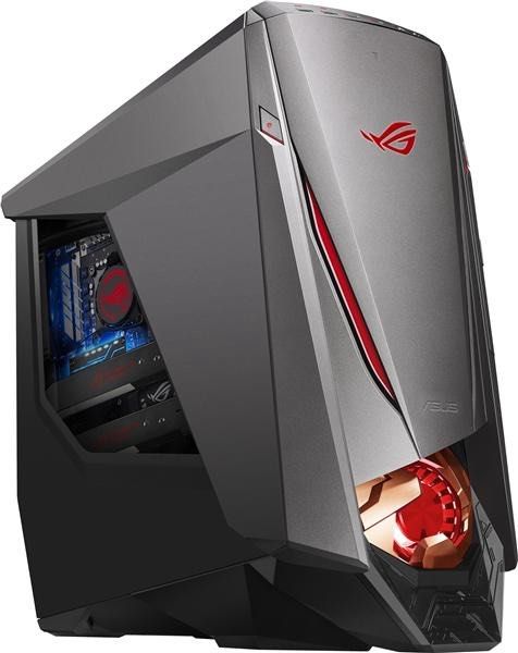 ASUS GT51CA Series Gaming Desktop PC62863085232131115