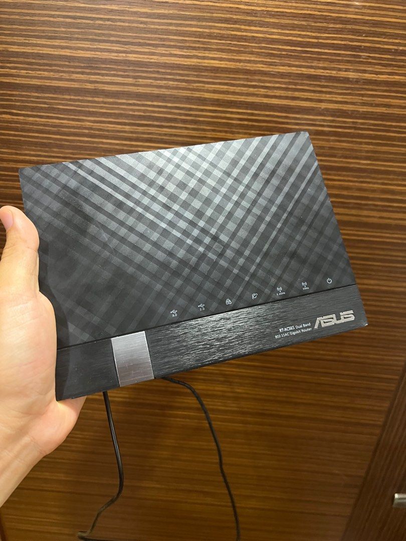 Asus Router RT-AC56S628630850156811112