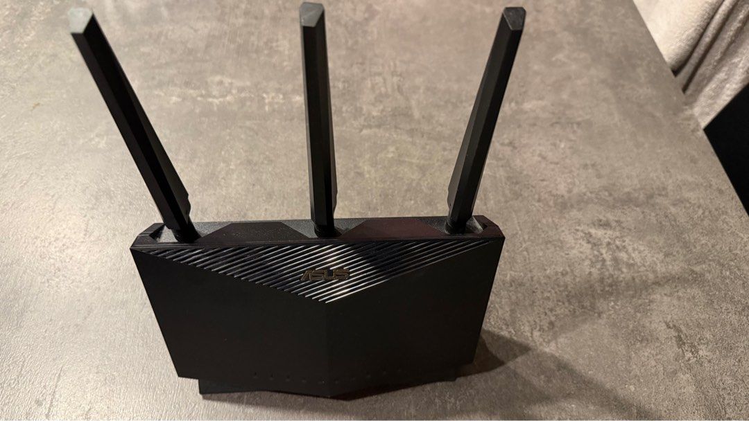 ASUS Wireless Router AX86U628630848743701122