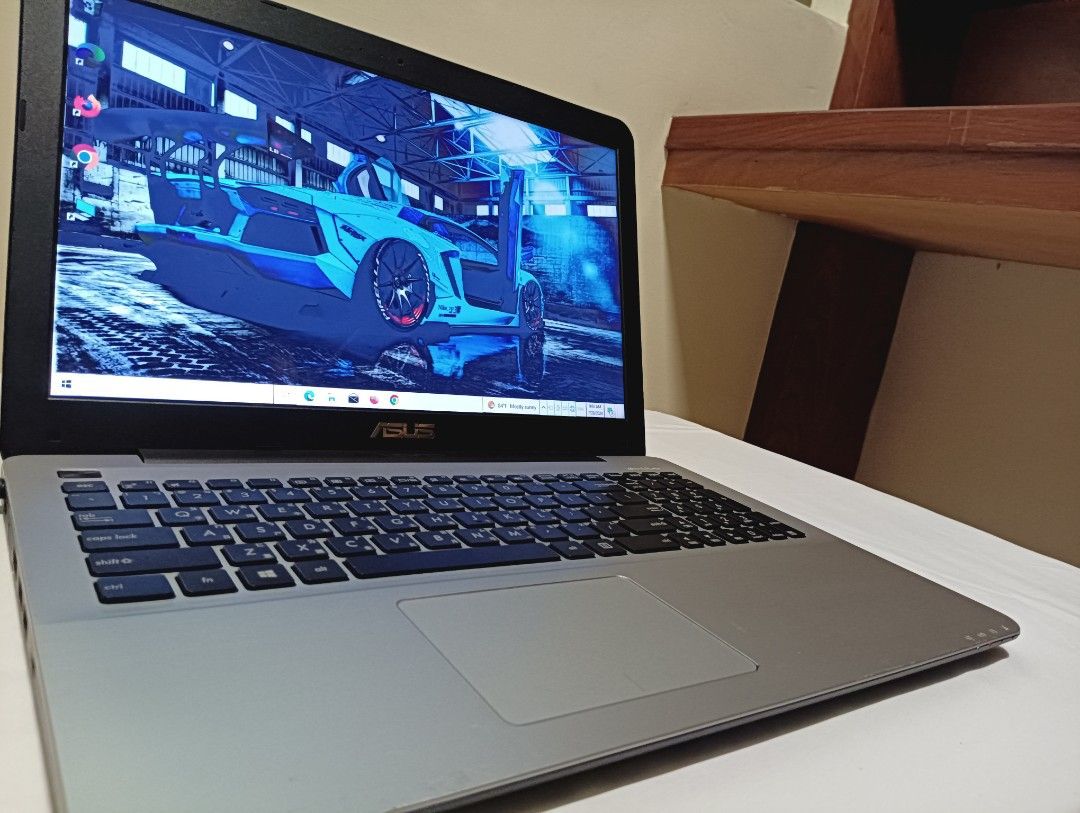 由 welcome889 (刊登 ID 1376070495，圖片 3) 提交，位於 新竹市 (Hsinchu City) 的 ASUS/COREi5/8GBRAM/1000GB(1TAB) HDD/15.6INCH/GAMING (類別：桌上電腦或筆記型電腦)，說明：。