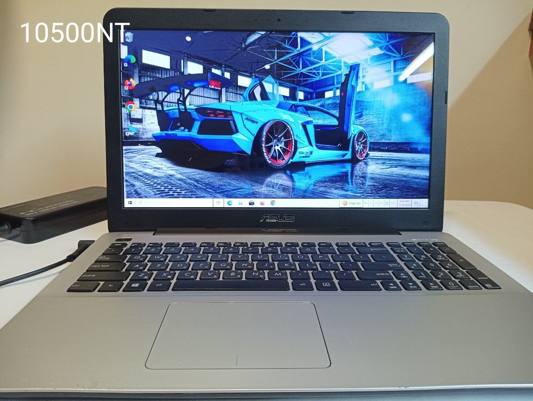 由 welcome889 (刊登 ID 1376070495，圖片 1) 提交，位於 新竹市 (Hsinchu City) 的 ASUS/COREi5/8GBRAM/1000GB(1TAB) HDD/15.6INCH/GAMING (類別：桌上電腦或筆記型電腦)，說明：。