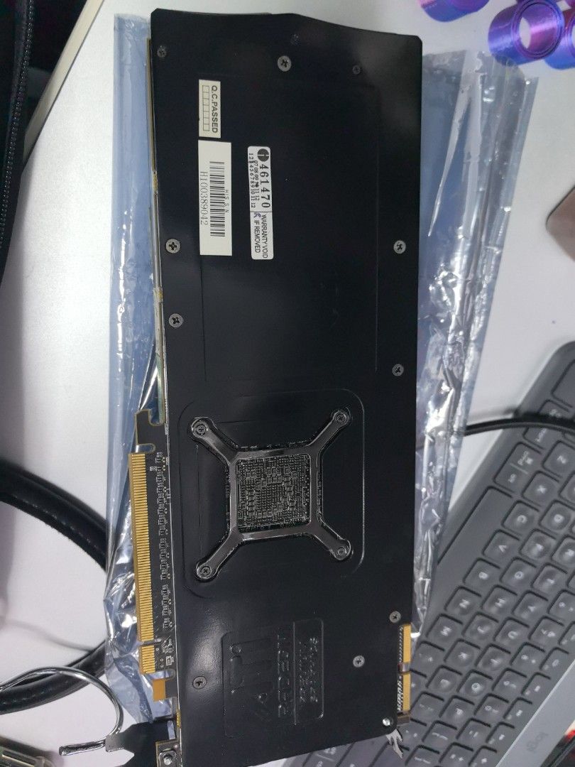 ati 5870 display card 6 mini DP output62853055529731113