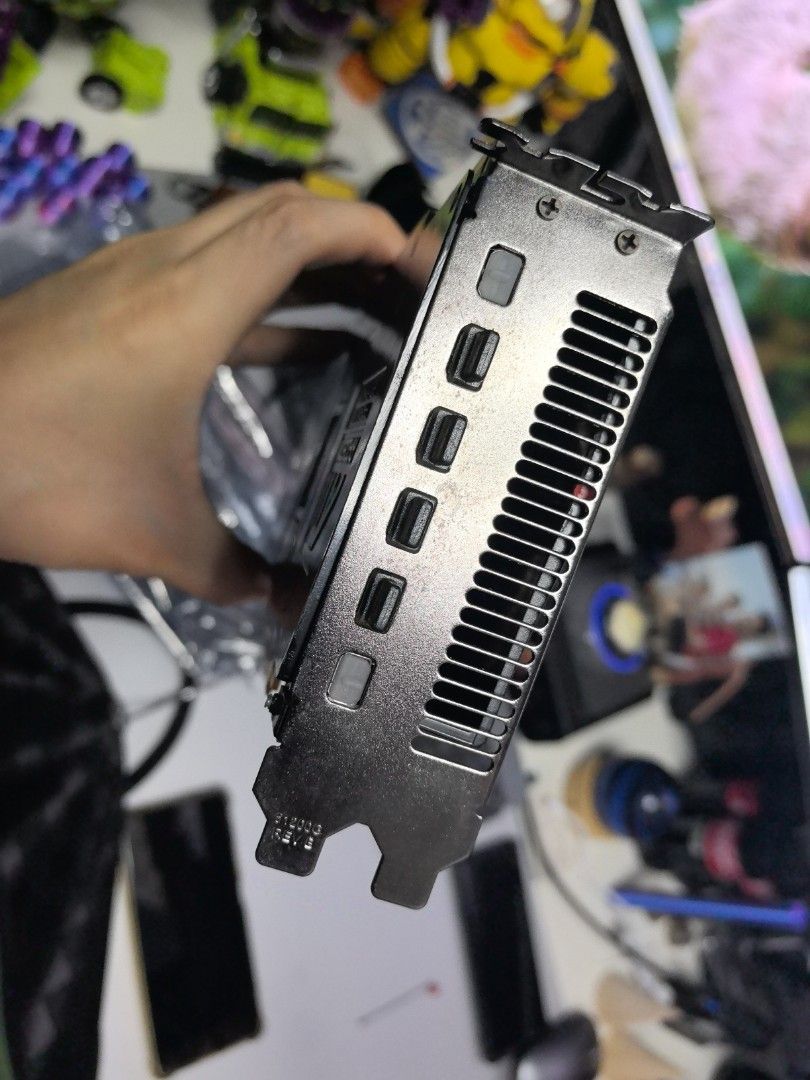 ati 5870 display card 6 mini DP output62853055529731111