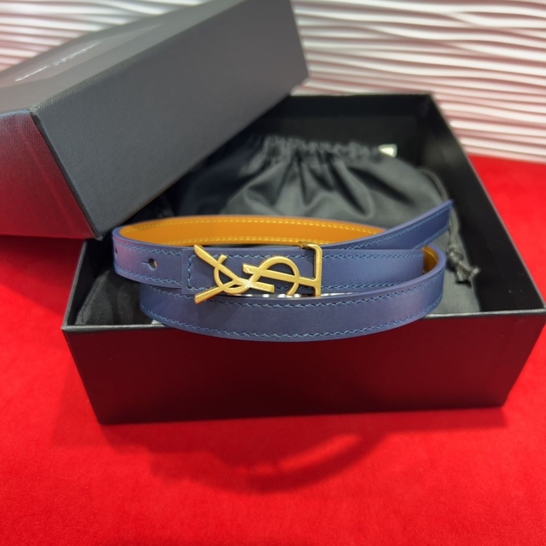 Authentic ysl women's belt retro seiko carved metal buckle (Category: Accessories) located in Singapore. Submitted by luxurycloset.shop (Listing ID 1376218379, Image 1). Description: Brand new and authentic Mail included Deal via courier delivery 1.5cm.