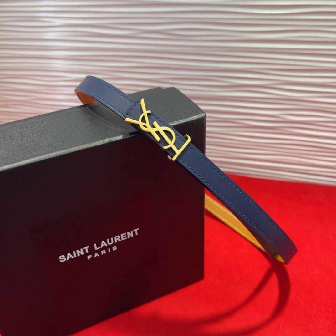 Authentic ysl women's belt retro seiko carved metal buckle (Category: Accessories) located in Singapore. Submitted by luxurycloset.shop (Listing ID 1376218379, Image 3). Description: Brand new and authentic Mail included Deal via courier delivery 1.5cm.