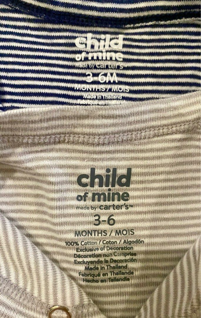 Baby Sweater (3-6 months) (Category: Babies & Kids Fashion) located in Las Pinas. Submitted by squishy.dango (Listing ID 1376164124, Image 2). Description: Flaws, if any, are shown in photos provided and/or stated on product description. Items are preloved unless stated brand new. Please manage your expectations. ‼️Last price posted. No more haggling please. .