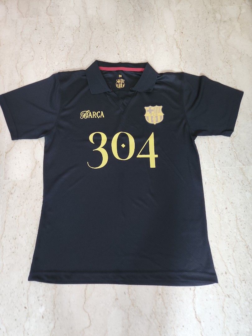 Barca Men's Barcelona Lamine Yamal 304 Kit (Size M), Men's Fashion