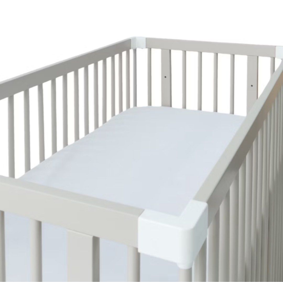Beblum Jersey Cotton Fitted Sheet - Ivory (Category: Cots & Cribs) located in Singapore. Submitted by morningdewx (Listing ID 1376199083, Image 2). Description: Beblum Jersey Cotton Fitted Sheet. OEKO-TEX STANDARD 100 certified. Ivory colour. Size: 130 x 70cm Made from 100% cotton..
