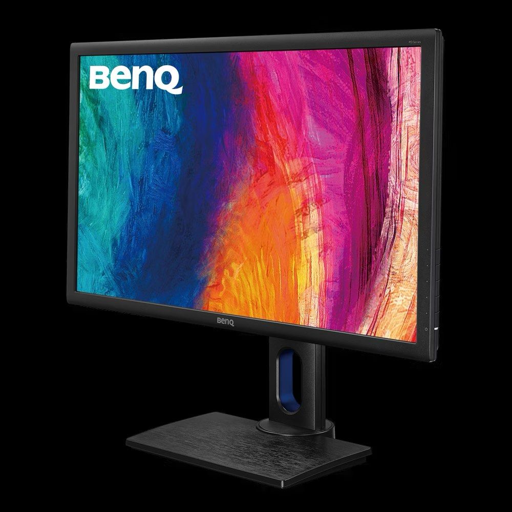 BenQ PD2700Q 27” 宽屏 LCD 设计师显示器 FHD 1080p LED 背光 无闪烁 HDMI 色彩精准62863059884673111