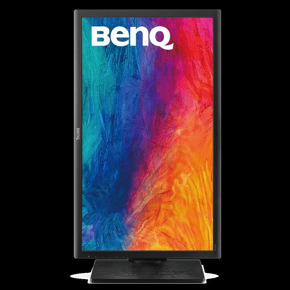 BenQ PD2700Q 27” 宽屏 LCD 设计师显示器 FHD 1080p LED 背光 无闪烁 HDMI 色彩精准62863059884673113