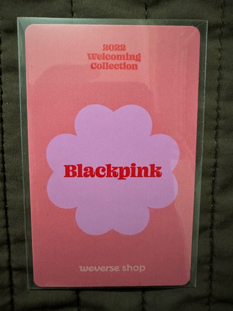 2022 Welcoming Collection (pacchetto, carta di codice digitale) (Incl. Weverse Pre-order Benefits : Set di foto ologramma, set di foto istantanee