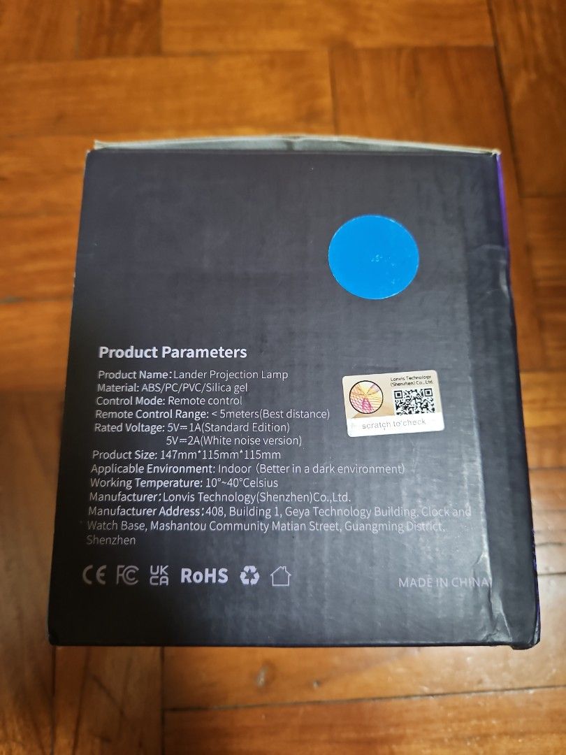 #blessings-astronaut bluetooth speaker (Category: Soundbars, Speakers & Amplifiers) located in Singapore. Submitted by jpsw1 (Listing ID 1376166079, Image 3). Description: will be given to the needy and poor kids below the age of 12 only.certain criterias have to be met and verified.pm to enquire.