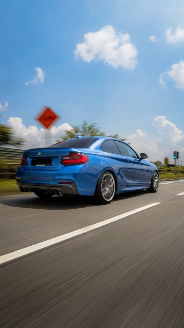 BMW 2 Series Coupe 228i M-Sport (A)62886405999875114