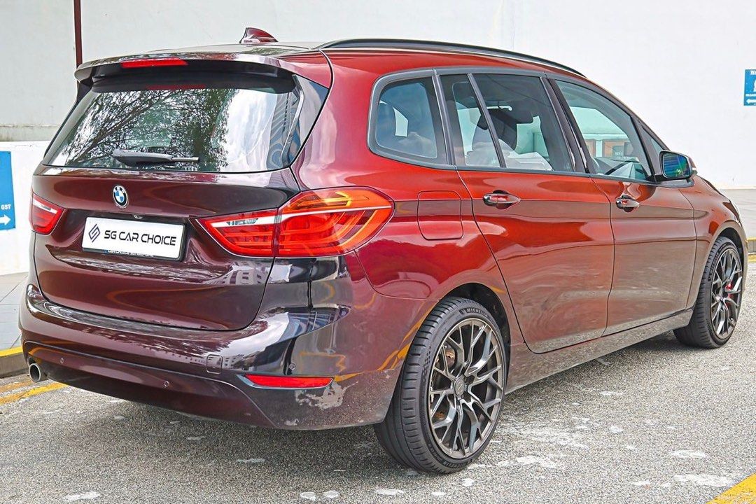 BMW 2 Series Gran Tourer 216i Luxury (A)62872684650882111