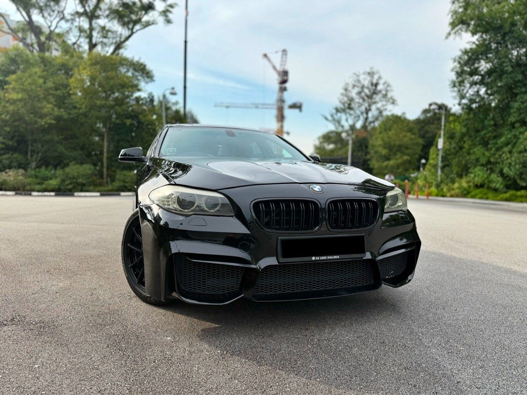BMW 5 Series Sedan 523i 2.5 Executive Sunroof (A) (Category: Used Cars) located in Singapore. Submitted by toocool4sch (Listing ID 1376189648, Image 1). Description: New Arrival! BMW 523I Sunroof $0 Downpayment available ‼️ Monthly :$1,320 ⭐️ Star Dealer, 100% Positive Review. Highly Recommended. Trustable, Reliable & Efficient.⭐️ PM Me For The Best Deal. 🧑🏼‍🦱Zac📞: 8749 5321 Services We Provide 🏥: Premium Warranty By Sg Carz Galleria 🏢: Low