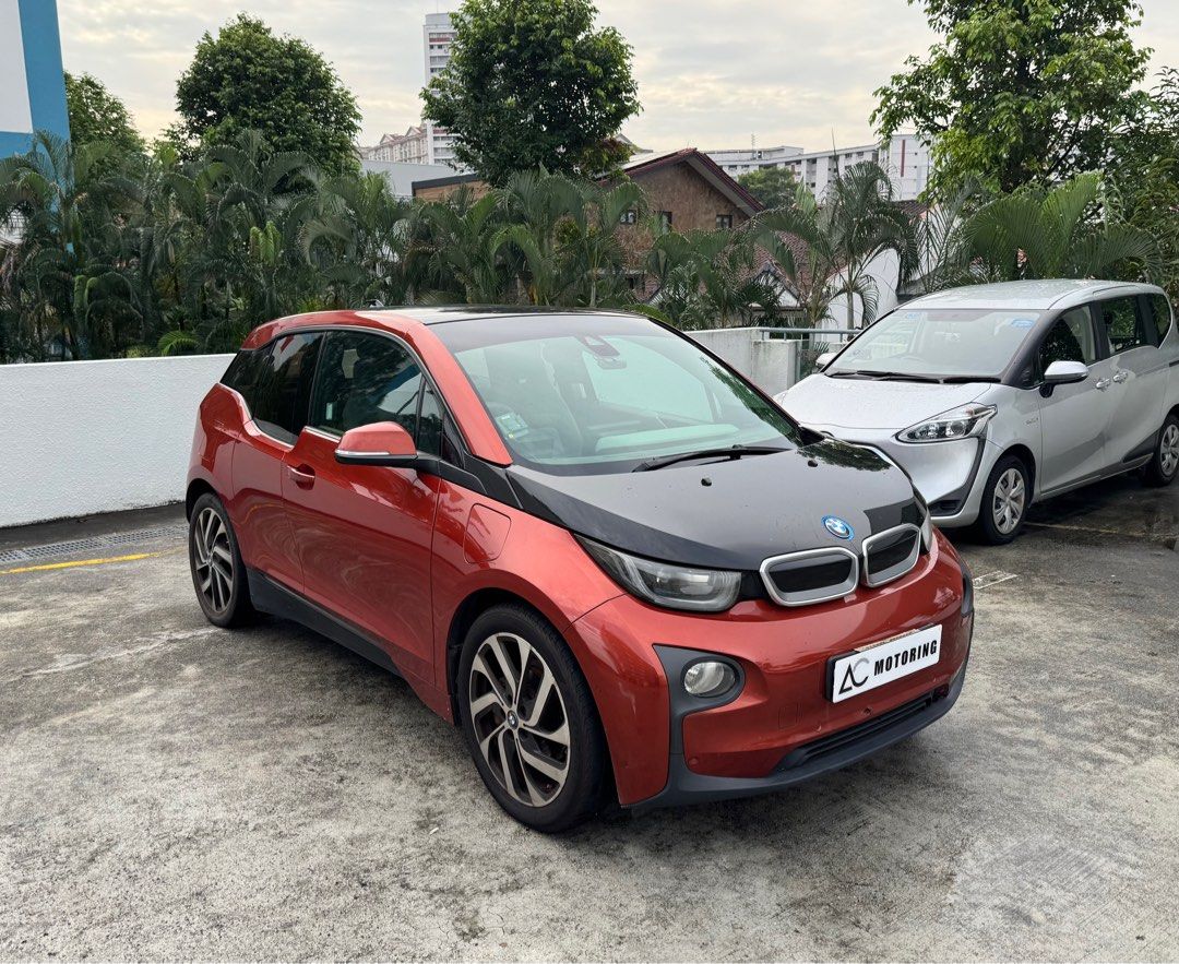 BMW i3 Electric Range Extender - Suite (A)628853468316171120