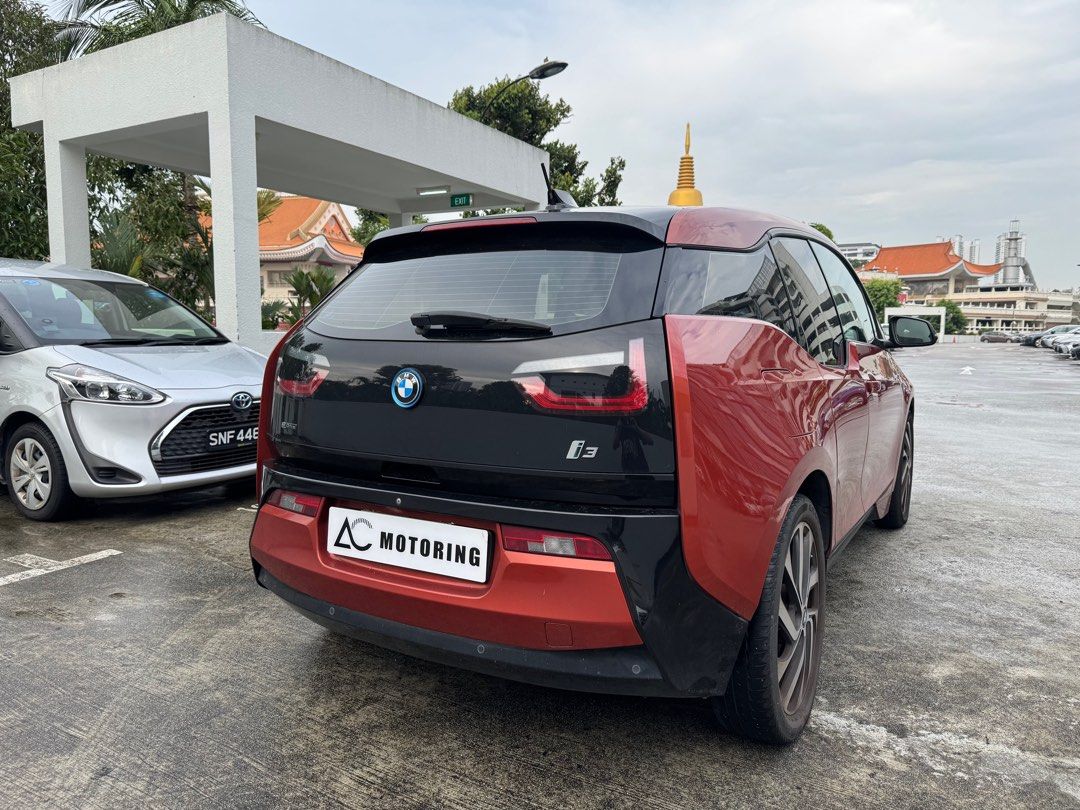 BMW i3 Electric Range Extender - Suite (A)62885346831617112