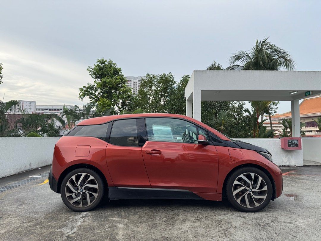 BMW i3 Electric Range Extender - Suite (A)62885346831617111