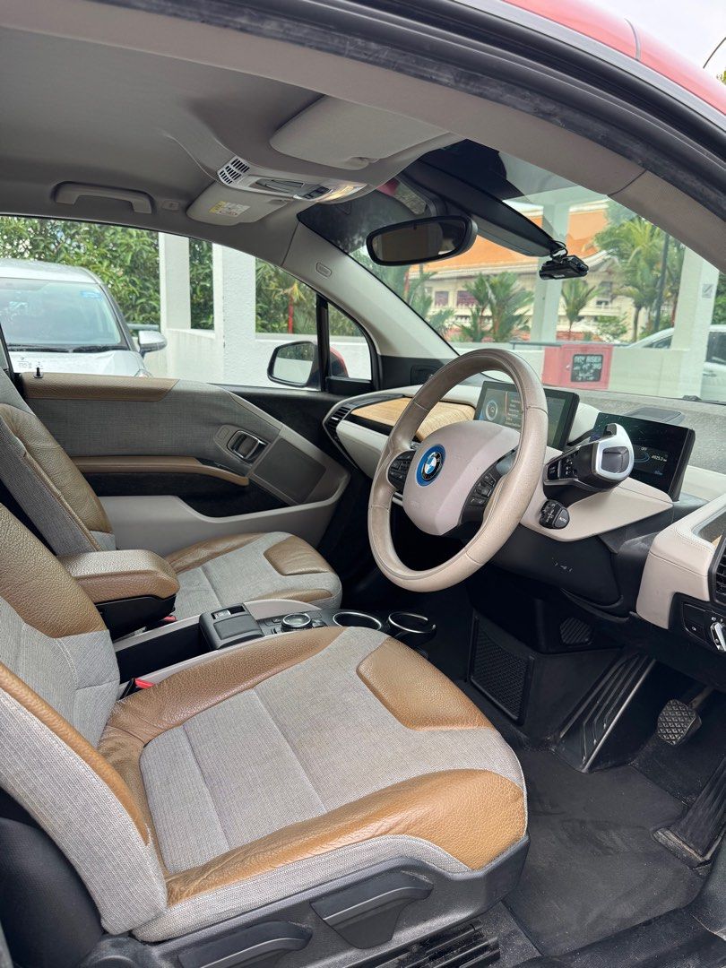 BMW i3 Electric Range Extender - Suite (A)62885346831617113
