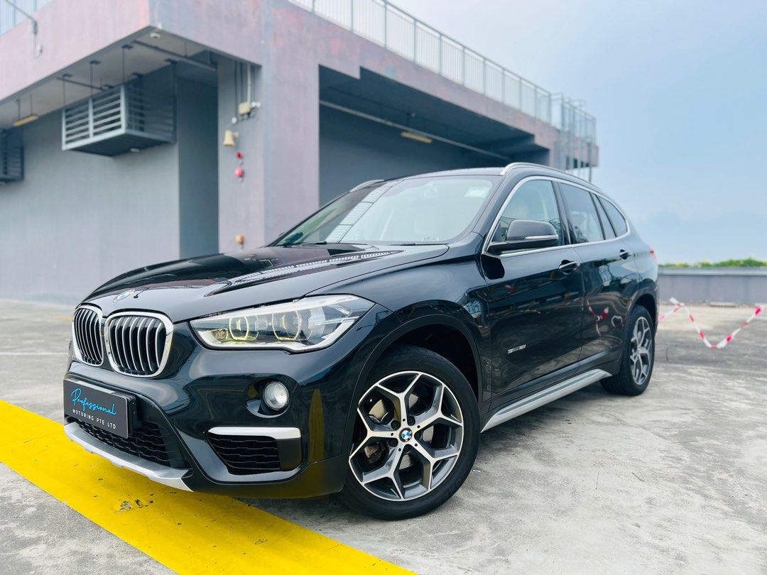 BMW X1 sDrive18i (A)62885347916419112