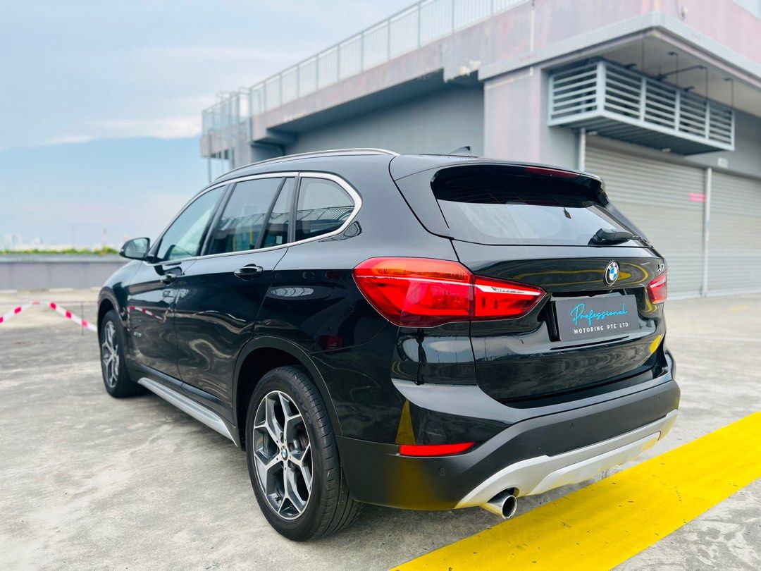 BMW X1 sDrive18i (A)62885347916419114