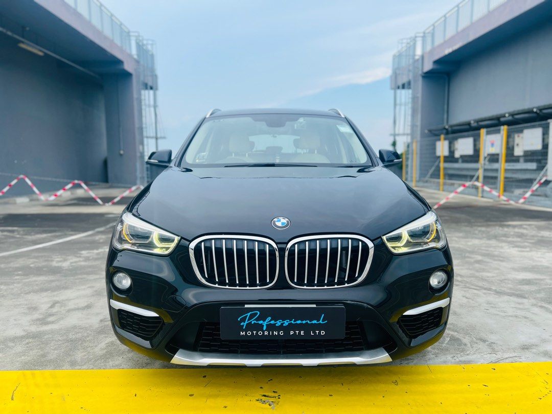 BMW X1 sDrive18i (A)628853479164191111