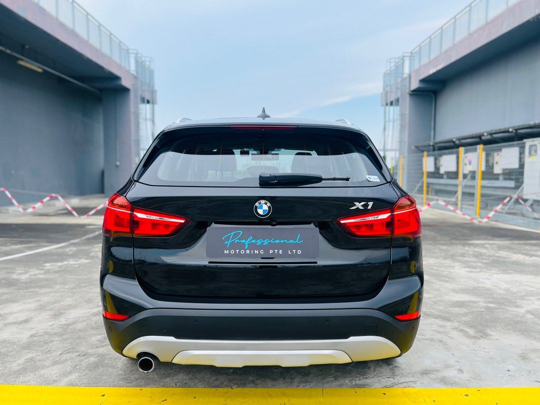 BMW X1 sDrive18i (A)62885347916419113