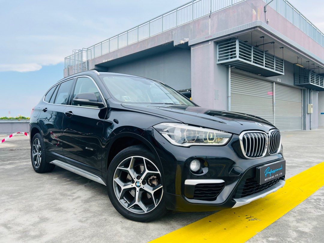 BMW X1 sDrive18i (A)62885347916419111