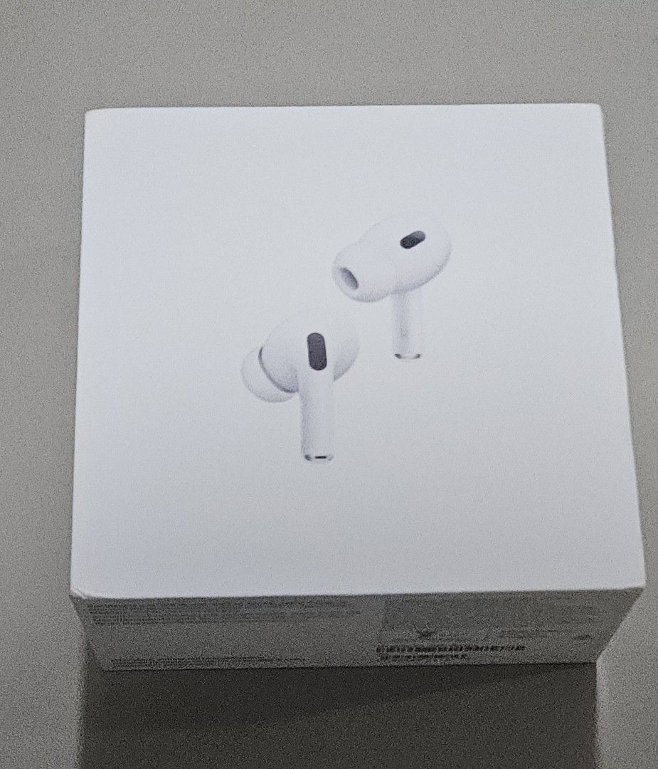 BNIB Sealed Apple Airpods Pro Gen 2 USB-C Non Activated628630622211861114