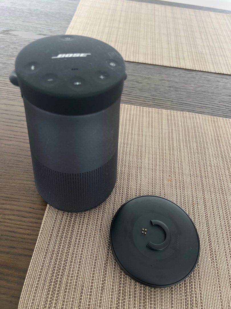 Bose Portable Speaker Revolve+63205305837571111
