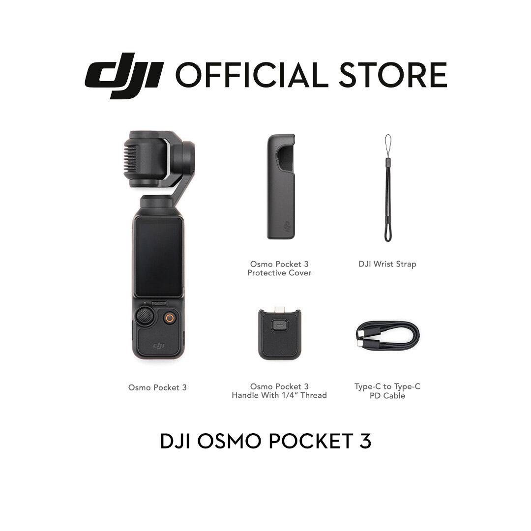 全新 DJI OSMO POCKET 3 标准版62864720848770111