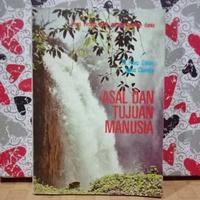 Buku:ASAL DAN TUJUAN MANUSIA(TEORI EVOLUSI)-Dr.F.DAHLER,JULIUS CHANDRA ...
