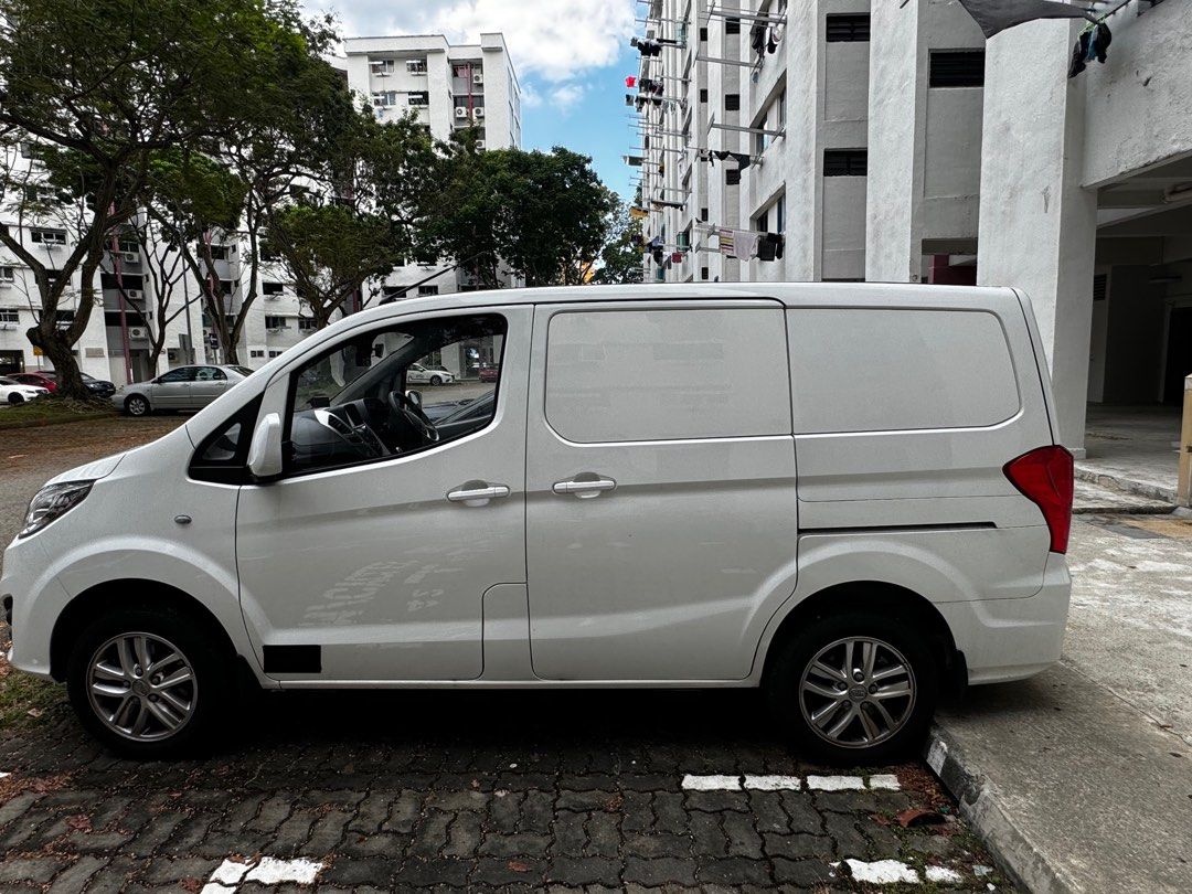 BYD T3 Electric62872682868994112