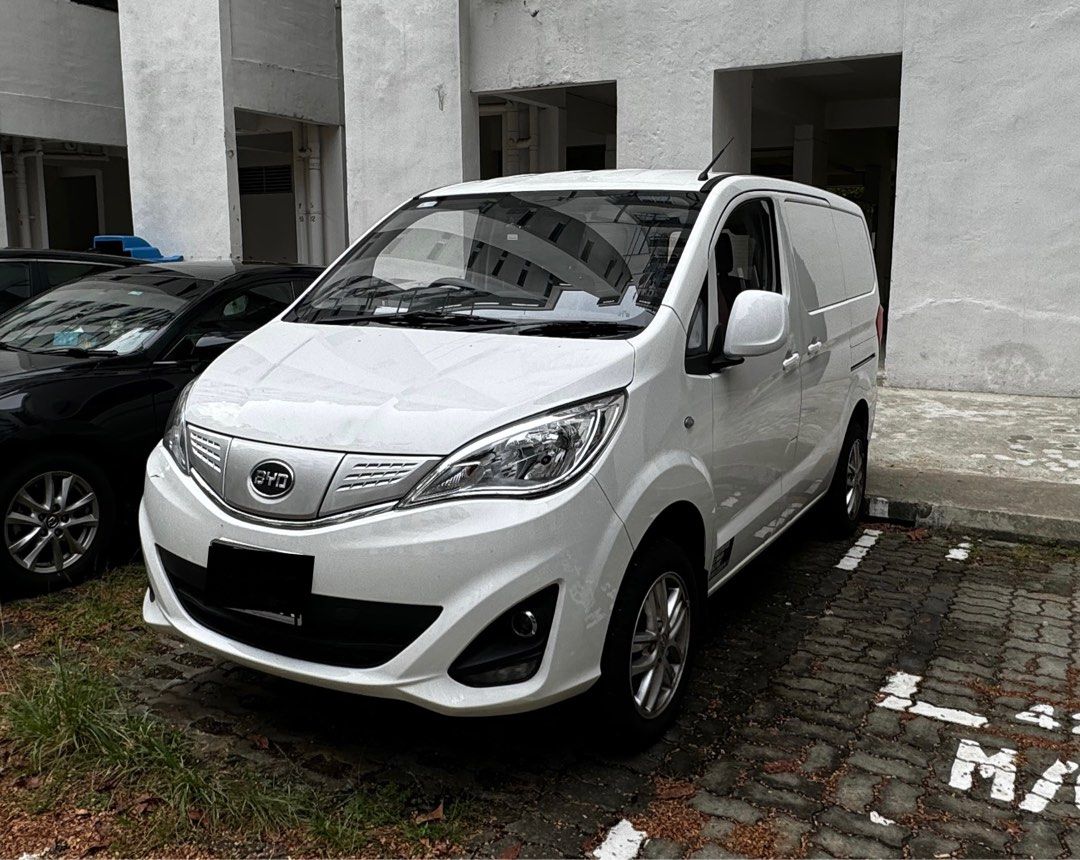 BYD T3 Electric62872682868994117