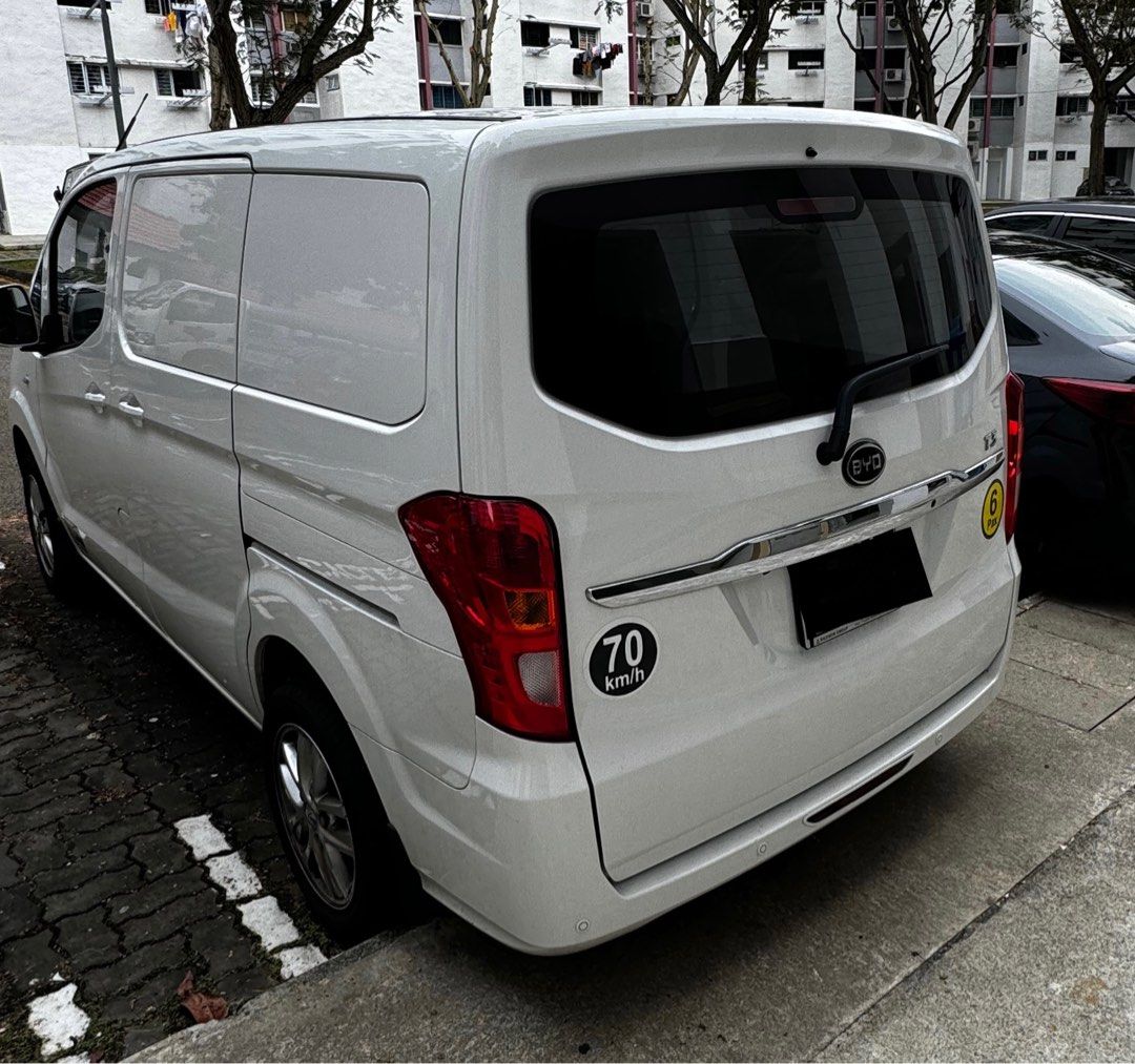 BYD T3 Electric62872682868994113