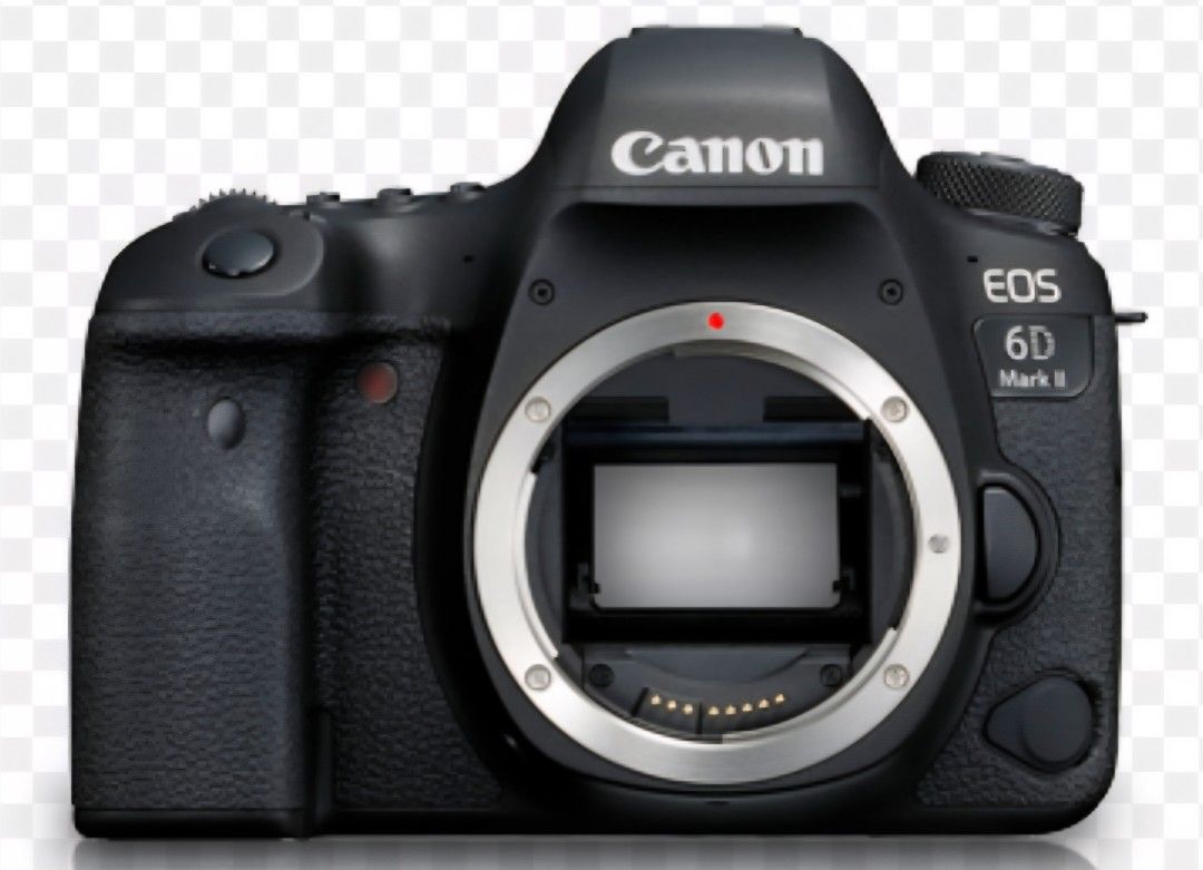 Canon 6d mk2 (Category: Cameras) located in Tagbilaran City. Submitted by lugarpogi (Listing ID 1375871584, Image 1). Description: Canon 6d mk2 brand new 8 clicks only.