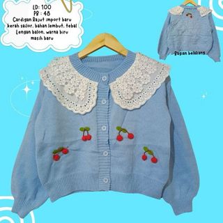 (Kategori: ) berada di . Dikirim oleh thriftkuyy (ID iklan 1376064919, Gambar 1). Deskripsi: .