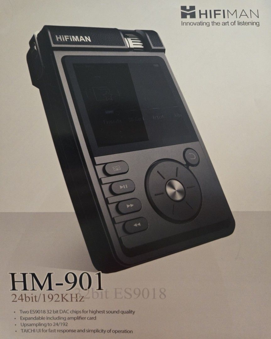 Christmas & New Year Offer! HiFiman HM901 Player63846992918531112