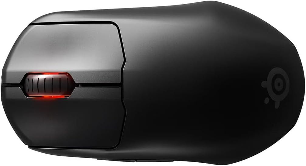 [CLEARANCE] SteelSeries Prime Wireless FPS Gaming Mouse62863060017411114